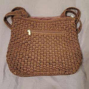 Brown the sak purse